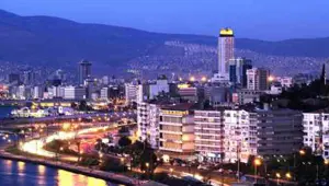 İzmir'de rahat nefes alınır