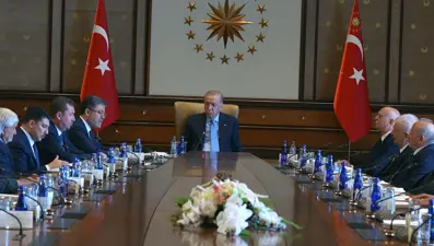 Cumhurbaşkanı Erdoğan: En az zayiatla atlatacağız