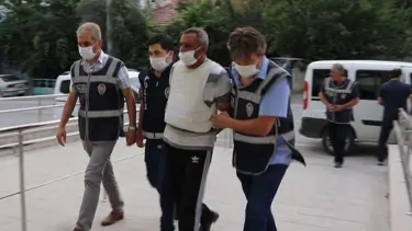 Cezaevinden izinli çıktı, eşini öldürüp kaçtı
