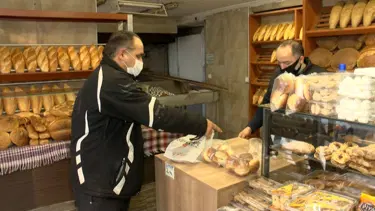 Ekmekte gramaj hilesi sürüyor