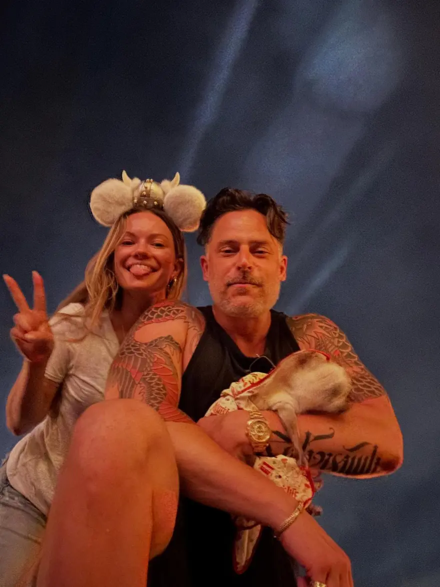 Sofia Vergara'nın eski eşi Joe Manganiello ile Caitlin O'Connor nişanlandı 4