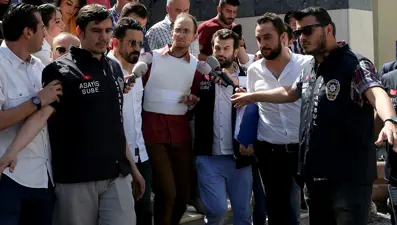 Atalay Filiz'i yakalayan ve ihbar edenlere ödül