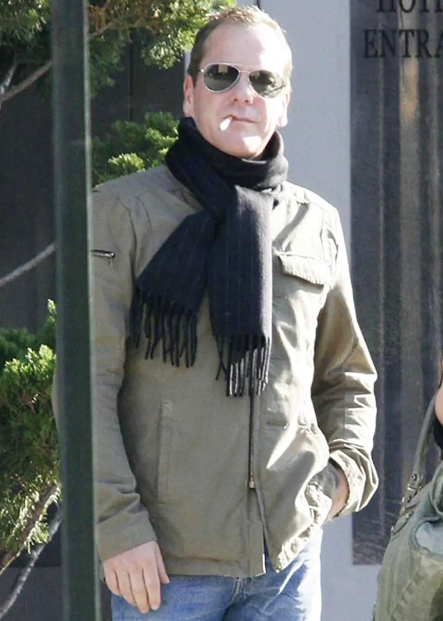 Sigarasız yapamayan ünlüler 23