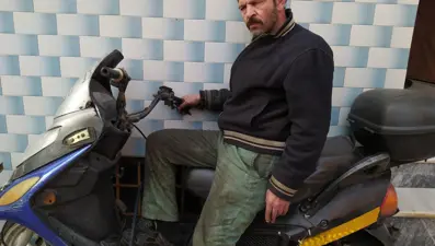 Böyle tamirciyi kimse ne duydu, ne gördü