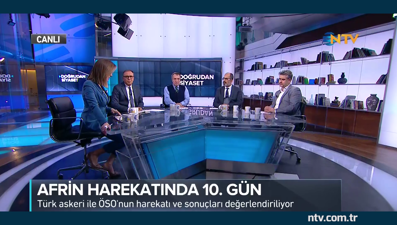 Doğrudan Siyaset 29 Ocak 2018