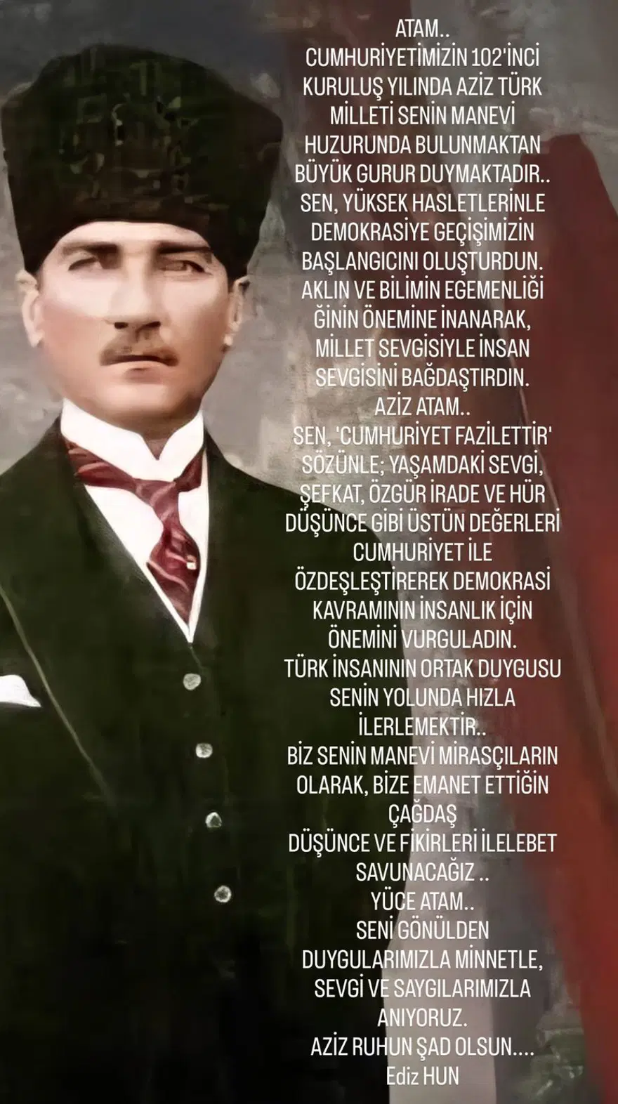 EDİZ HUN 4