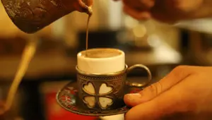 Soğuk havaların şifa deposu: Menengiç kahvesi