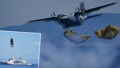 Ege Denizi'nde nefes kesen anlar