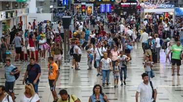 Antalya turizminde 2023'ün yıldızı Polonya