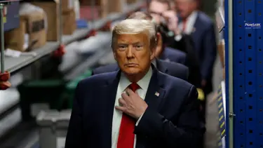 Trump'tan corona virüs aşısıyla ilgili açıklama