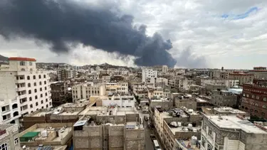 İsrail ordusu Yemen'deki Husi liderini hedef alan hava saldırısı düzenledi