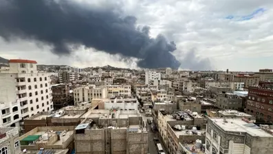 İsrail ordusu Yemen'de üç liman için saldırı tehdidinde bulundu