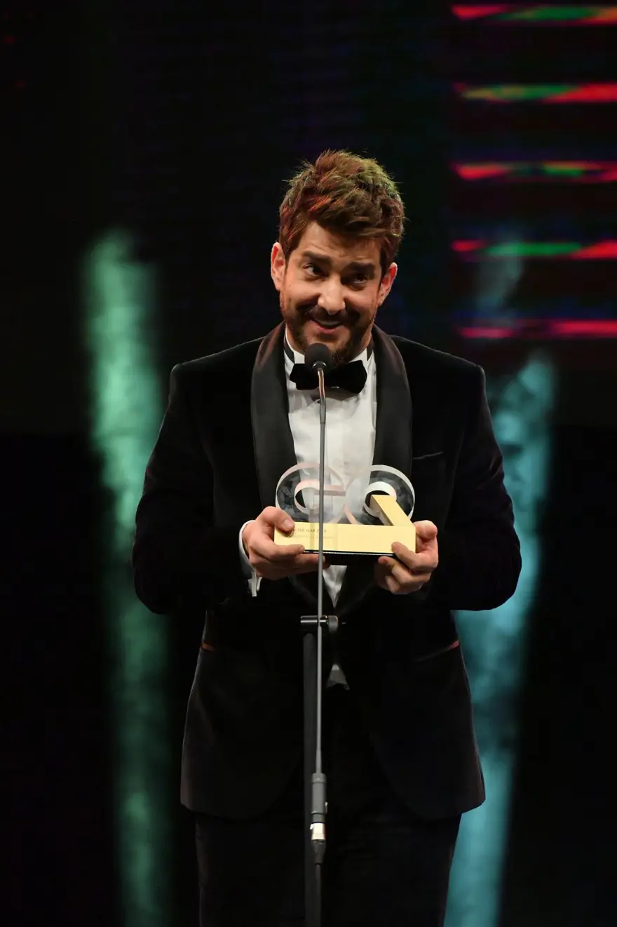 GQ Türkiye Men Of The Year 2018 Ödülleri sahiplerini buldu 16