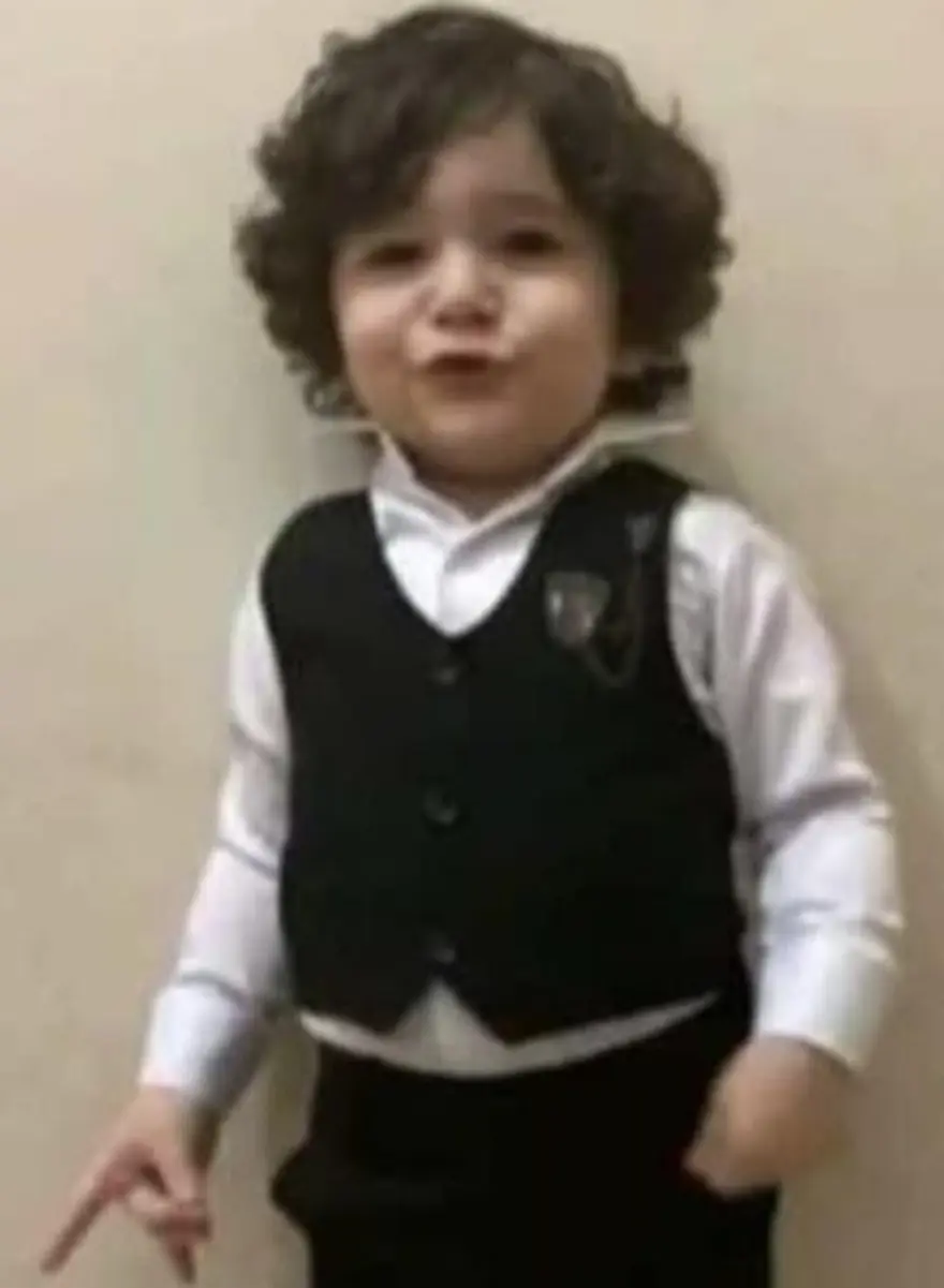 Oyun oynarken vurulmuştu! Minik Muhammet'in öldüğü saldırı anı güvenlik kamerasında 5