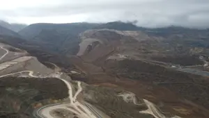 Erzincan altın madeni faciası hakkında ne biliyoruz? Bilim insanları sahayı gezdi, facia geliyorum demiş, yeni çatlaklar var