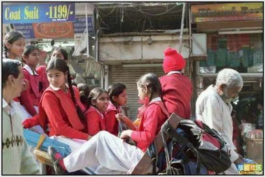 Hint usulü okul servisi 3