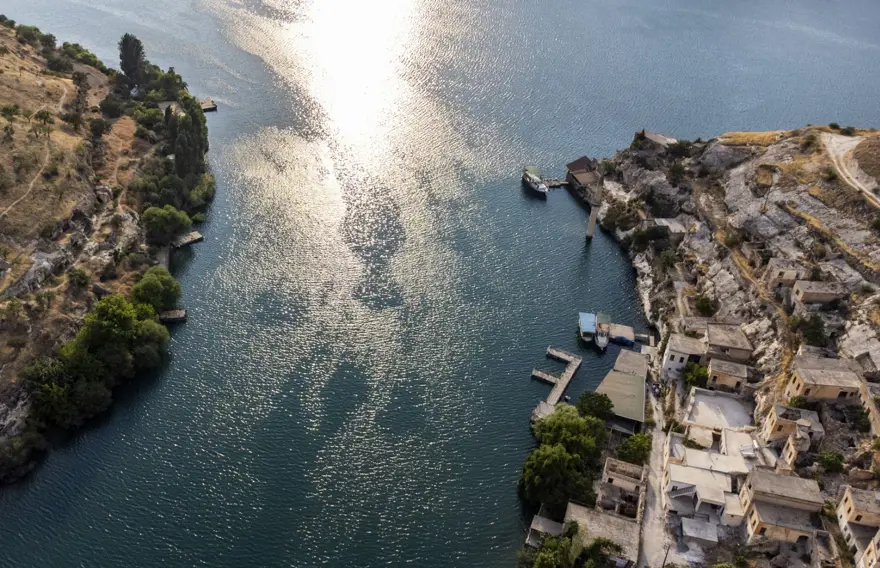 'Sakin şehir' Halfeti, yerli ve yabancı turistleri ağırlıyor 27