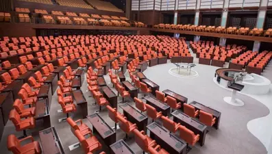 Meclis'te yoğun mesai