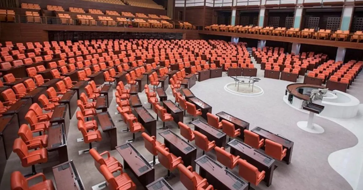 Meclis'te yoğun mesai