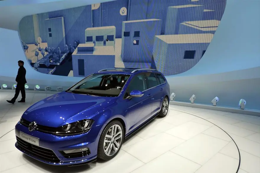 Konsept Golf R-Line 5