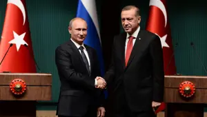Erdoğan ve Putin yüz yüze görüşme kararı aldı