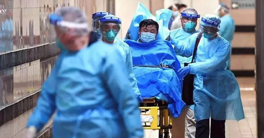 OMİCRON VAKALARI SIFIR VAKA STRATEJİ İÇİN SINAMAYA DÖNÜŞTÜ 6 OMİCRON VAKALARI SIFIR VAKA STRATEJİ İÇİN SINAMAYA DÖNÜŞTÜ 6