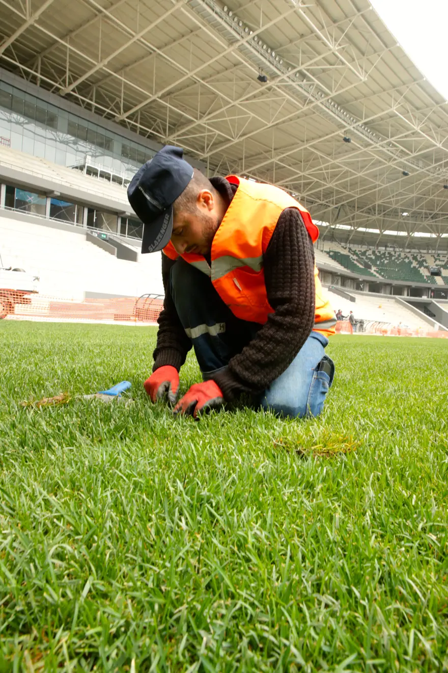 Kocaeli yeni stadına kavuşuyor 10