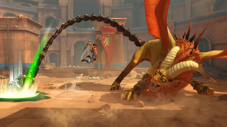PRINCE OF PERSIA: THE LOST CROWN 3