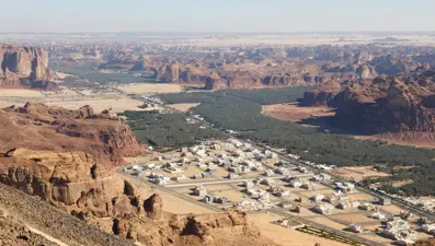 Suudi Arabistan 100 milyar dolarlık çevreci şehrini inşa etmeye başladı: Otomobil ve otoyol bulunmayacak