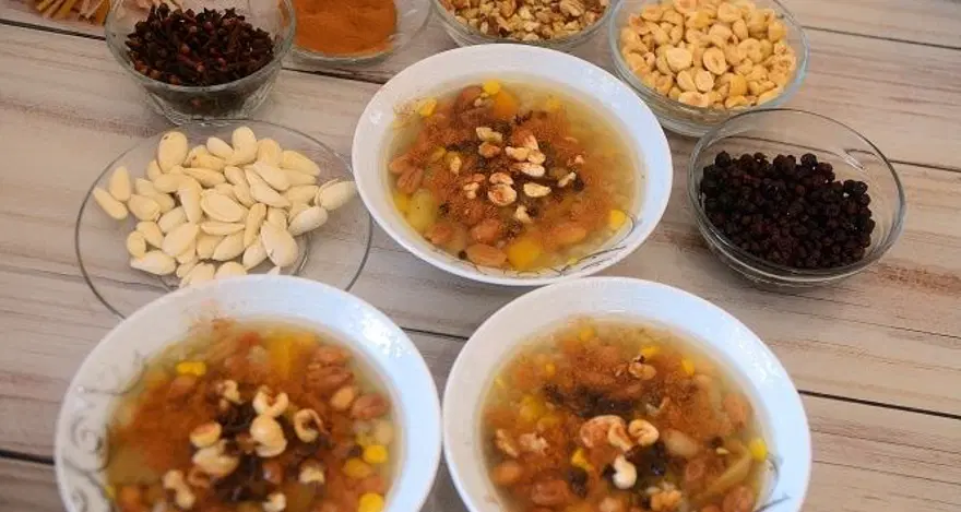 AŞURE MALZEMELERİ 2