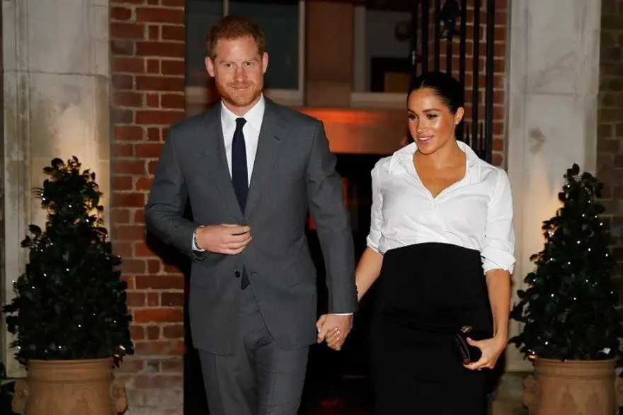 Meghan Markle ve Prens Harry bebek hediyesi yerine bağış istiyor 