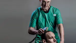 "İlk kafa nakli operasyonu 2017'de gerçekleşecek"