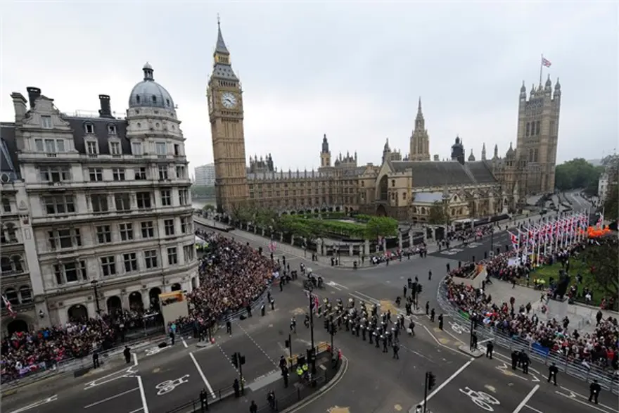 3. Londra 3