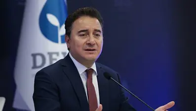 DEVA Partisi'nde yeni görev dağılımı