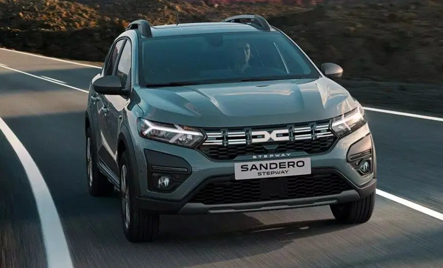 11 - DACİA SANDERO STEPWAY 13