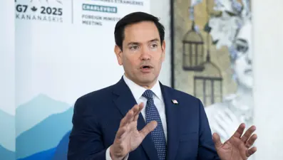 Rubio açıkladı: ABD Dışişleri Bakanlığı yeniden yapılandırmaya gidiyor
