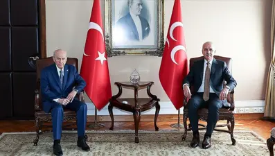 Ankara'da yoğun gündem: Kurtulmuş, Bahçeli ile görüşecek