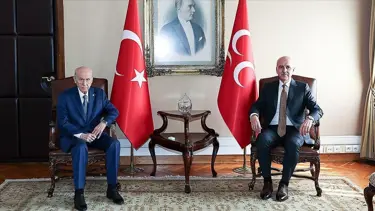 Ankara'da yoğun gündem: Kurtulmuş, Bahçeli ile görüşecek
