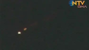 THY uçağına yıldırım isabet etti