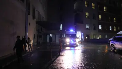 Baba-oğul tartışmasında kan aktı: Oğul öldü, baba gözaltında