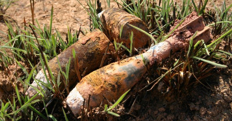 Slovenya’da 2. Dünya Savaşı’ndan kalma mühimmat patladı