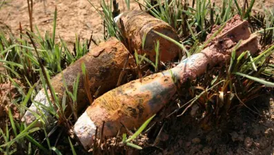 Slovenya’da 2. Dünya Savaşı’ndan kalma mühimmat patladı