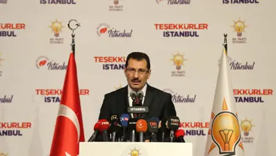 SON DAKİKA: AK Parti İstanbul seçiminin iptali için YSK'ya ek dilekçe sundu