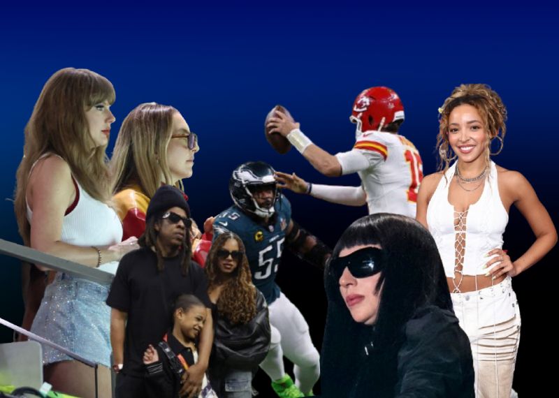 Dünyaca ünlü yıldızların akın ettiği Super Bowl'da şampiyon belli oldu
