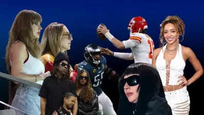 Dünyaca ünlü yıldızların akın ettiği Super Bowl'da şampiyon belli oldu