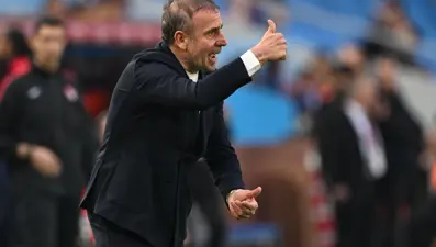 Trabzonspor'da Abdullah Avcı dönemi sona erdi