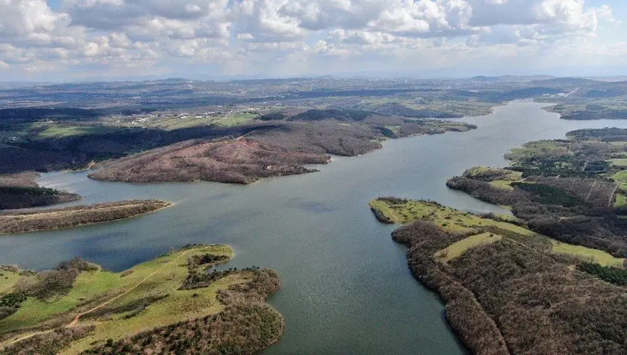 İstanbul'da sevindiren haber: Barajlarda doluluk yüzde 80'e dayandı 