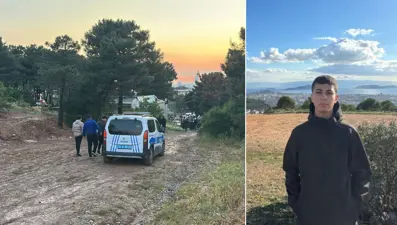 2 gündür aranıyordu, ormanda cansız bedeni bulundu