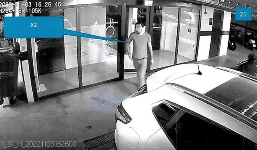 TIRNAKLARINDAN DNA ÖRNEKLERİ ÇIKTI 5 TIRNAKLARINDAN DNA ÖRNEKLERİ ÇIKTI 5