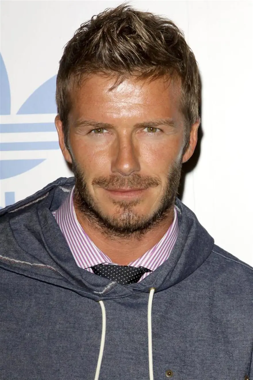 36-David Beckham 14